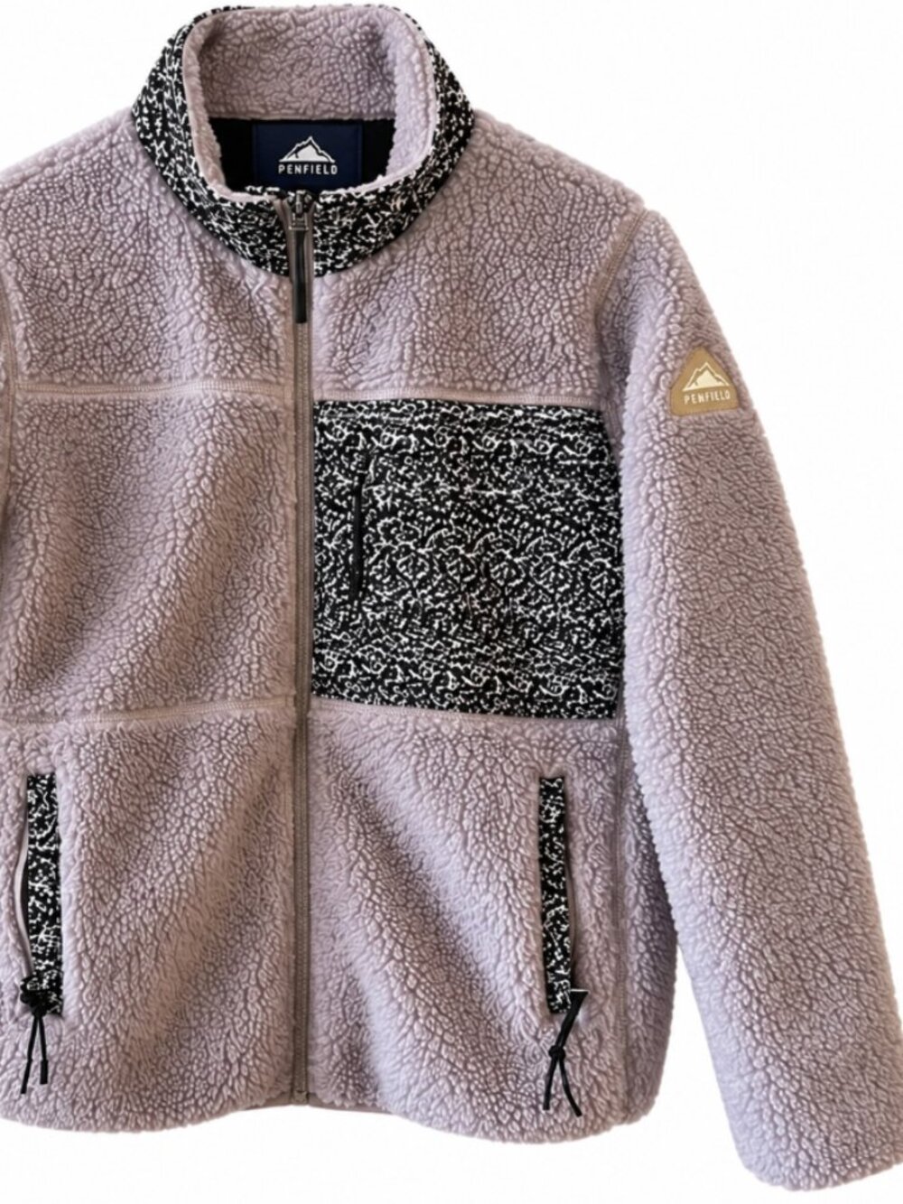 Penfield Fleece Jacket – Size Small